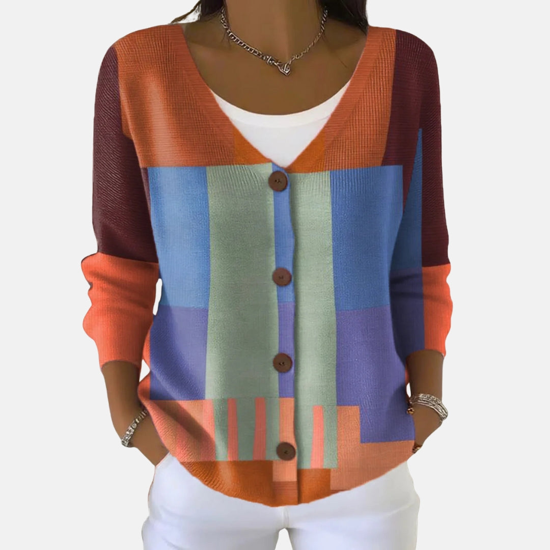 Lucie – Elegantný a pohodlný sveter na každodenné nosenie 10