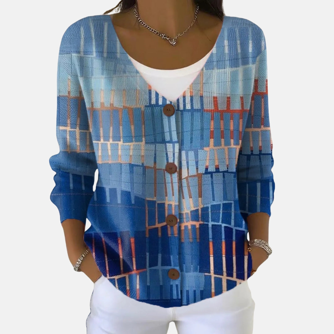 Lucie – Elegantný a pohodlný sveter na každodenné nosenie 7