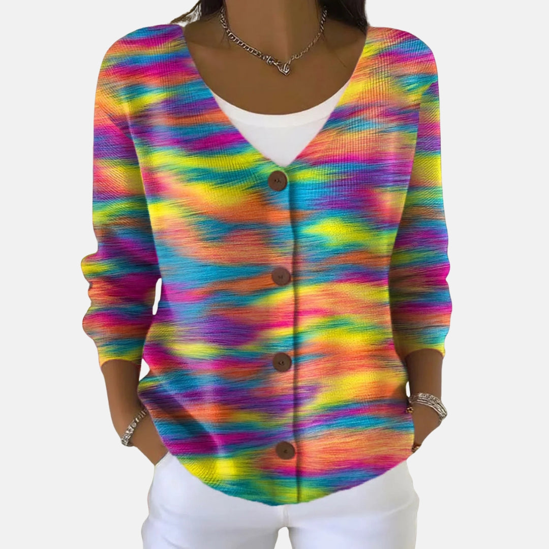 Lucie – Elegantný a pohodlný sveter na každodenné nosenie 9