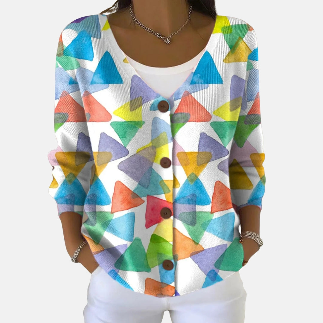 Lucie – Elegantný a pohodlný sveter na každodenné nosenie 8