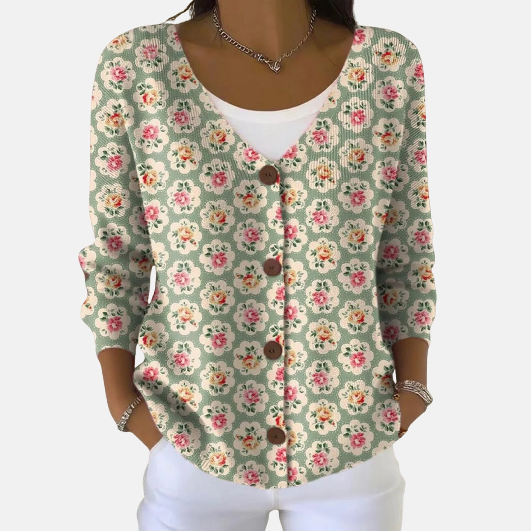 Lucie – Elegantný a pohodlný sveter na každodenné nosenie 6