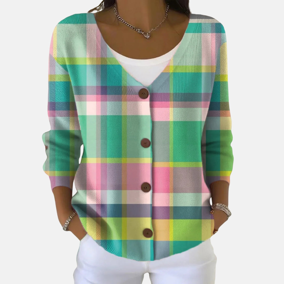 Lucie – Elegantný a pohodlný sveter na každodenné nosenie 3