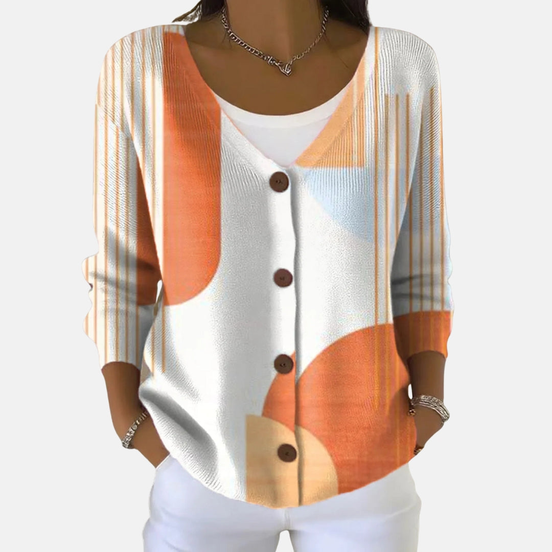 Lucie – Elegantný a pohodlný sveter na každodenné nosenie 4