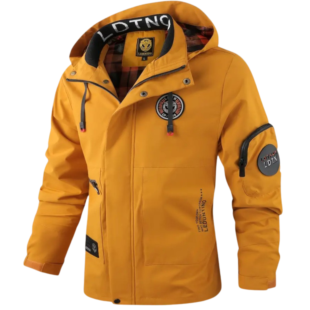 Vick – Pánska zimná bunda, ktorá neprepustí chlad k telu