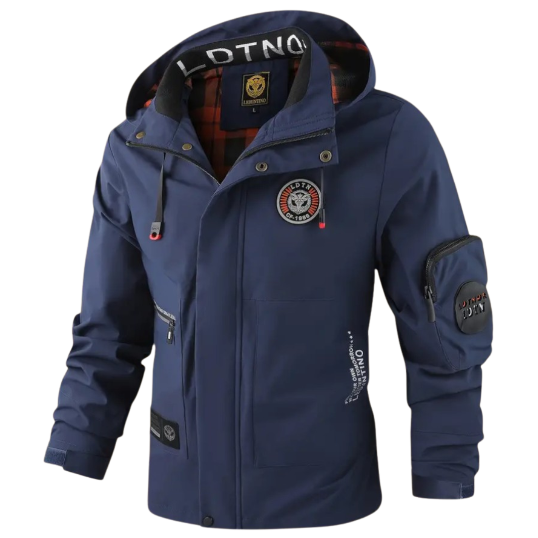 Vick – Pánska zimná bunda, ktorá neprepustí chlad k telu