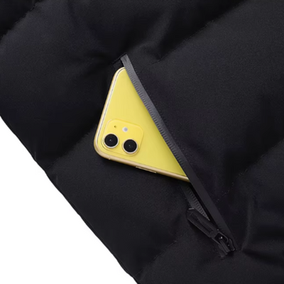 Alex – Prémiová prešívaná zimná bunda