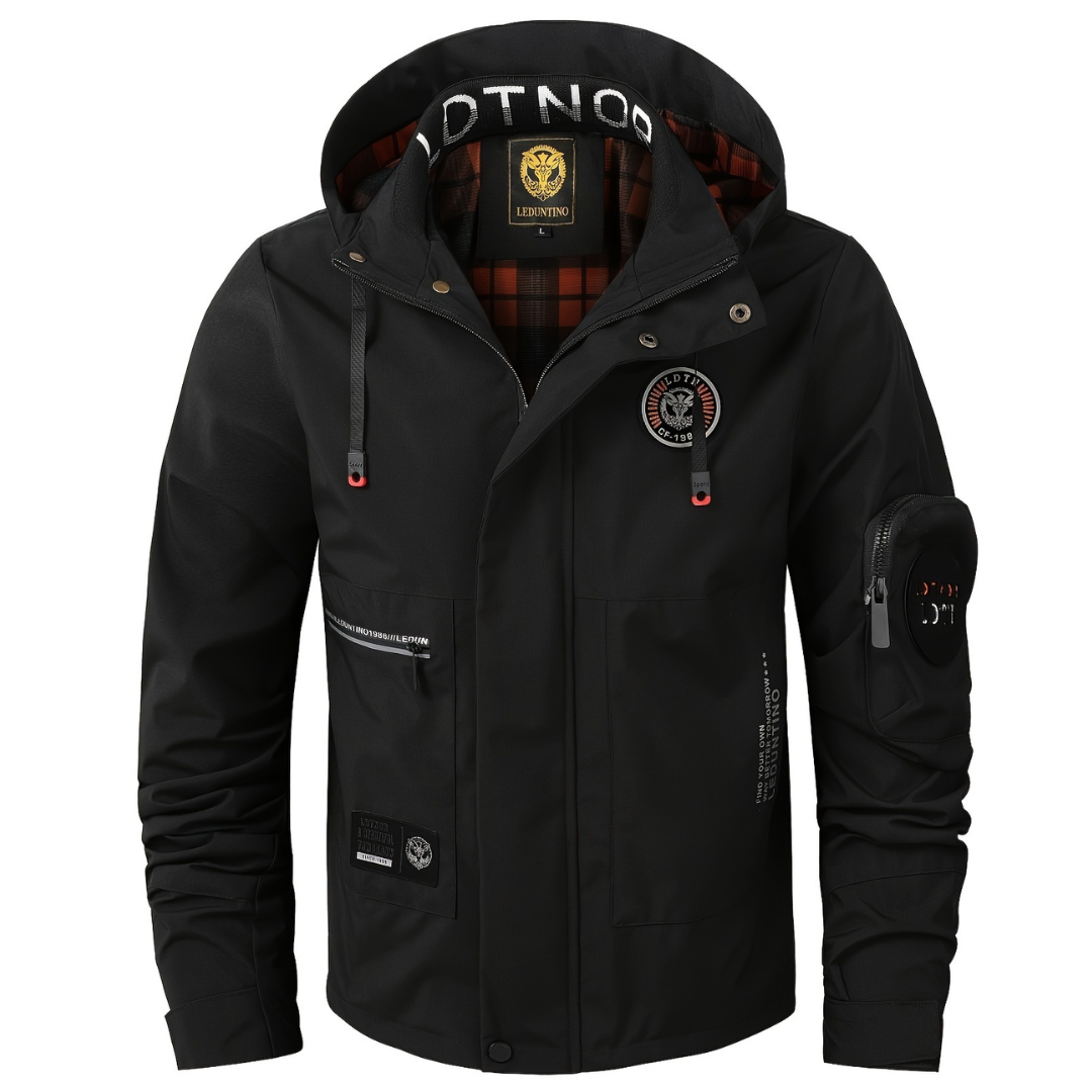 Vick – Pánska zimná bunda, ktorá neprepustí chlad k telu