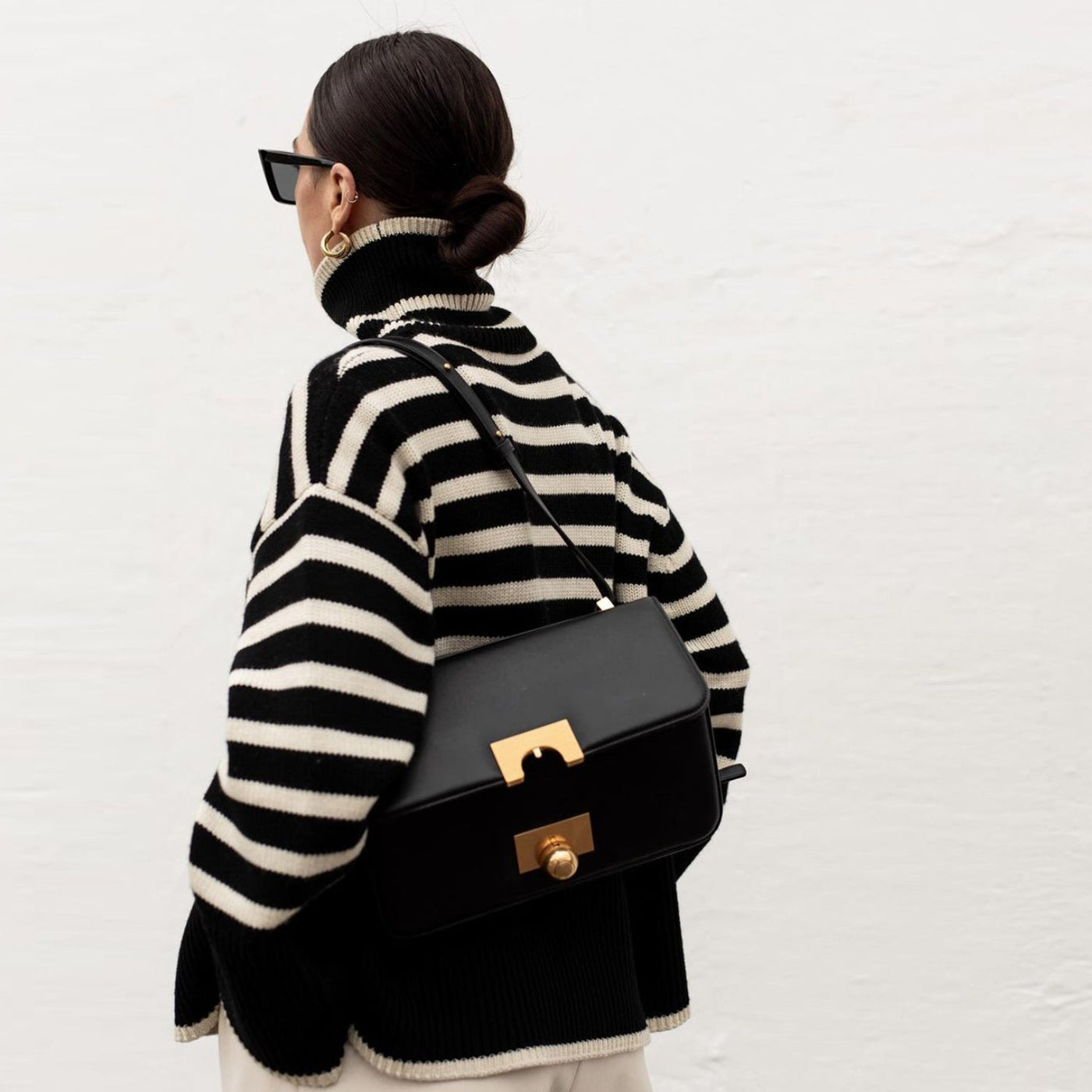 Margot – pruhovaná elegancia na každý deň