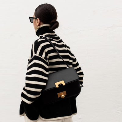 Margot – pruhovaná elegancia na každý deň