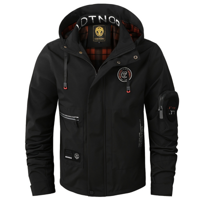 Vick – Pánska zimná bunda, ktorá neprepustí chlad k telu