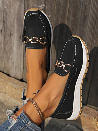 Mia – Ortopedické mokasíny pre eleganciu a pohodlie každý deň