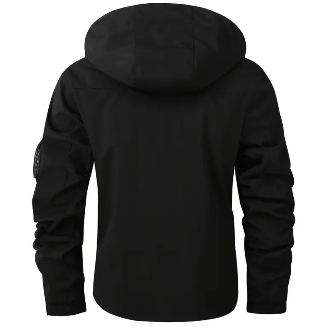 Vick – Pánska zimná bunda, ktorá neprepustí chlad k telu