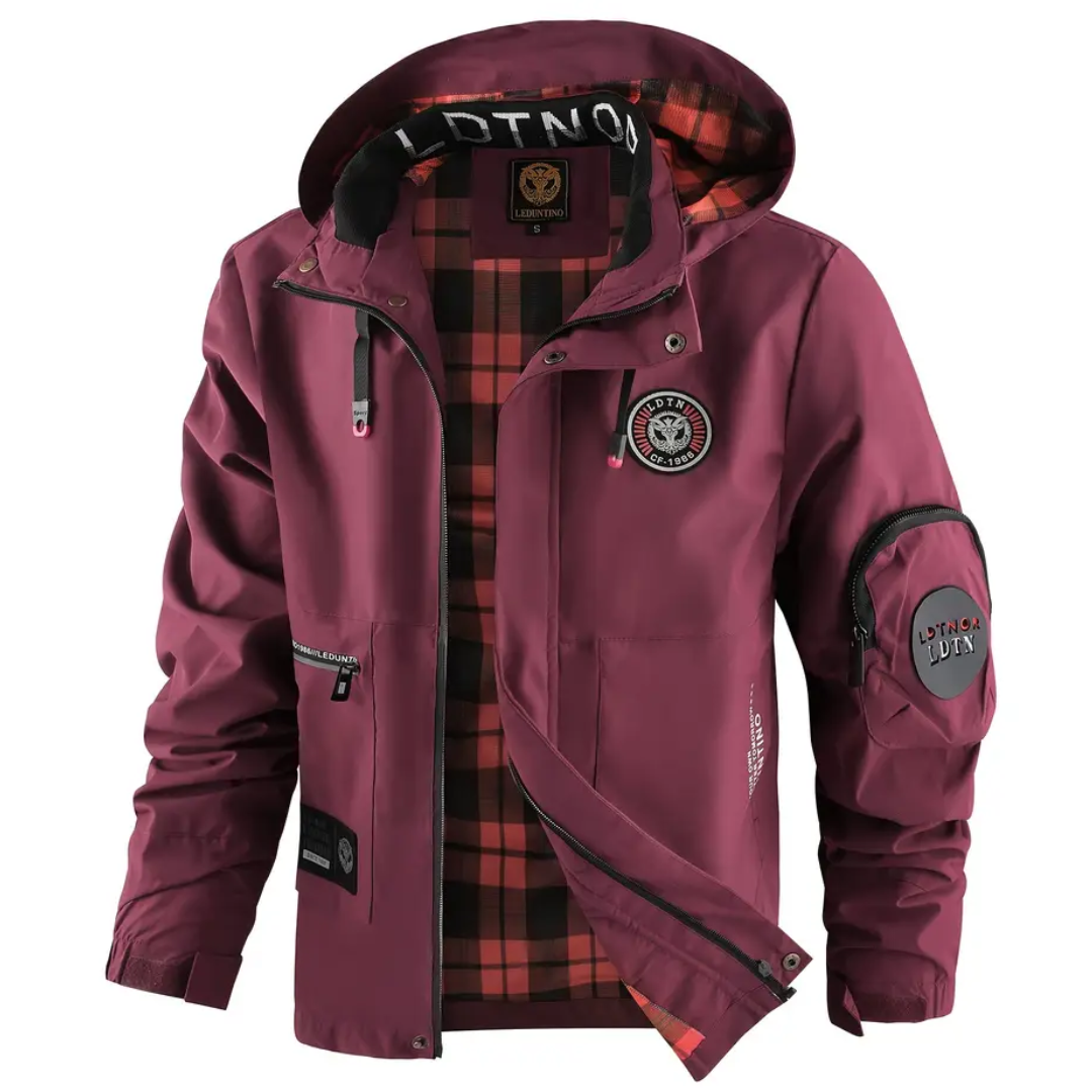 Vick – Pánska zimná bunda, ktorá neprepustí chlad k telu