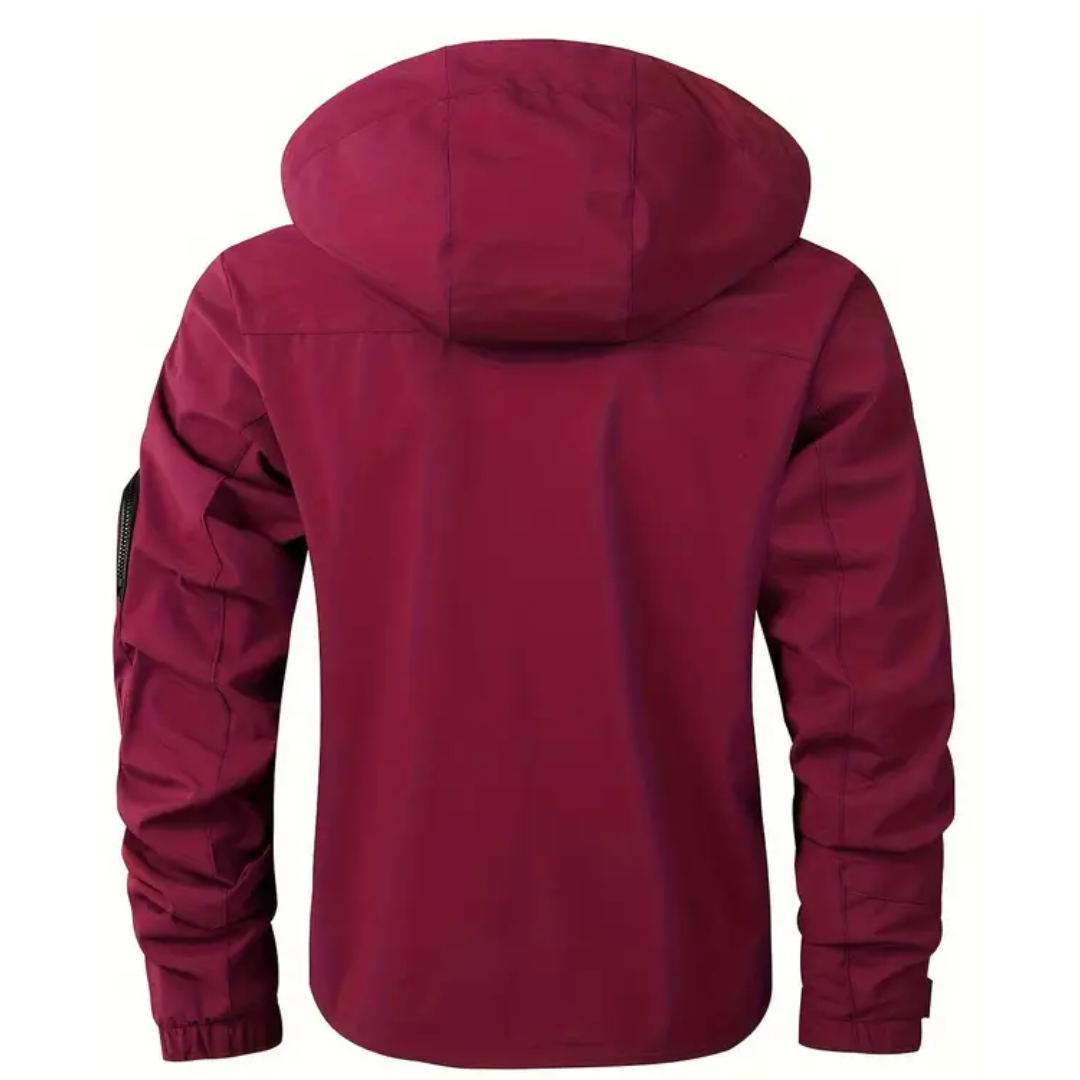 Vick – Pánska zimná bunda, ktorá neprepustí chlad k telu