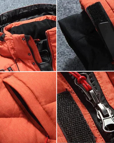 David – Pánska zimná bunda