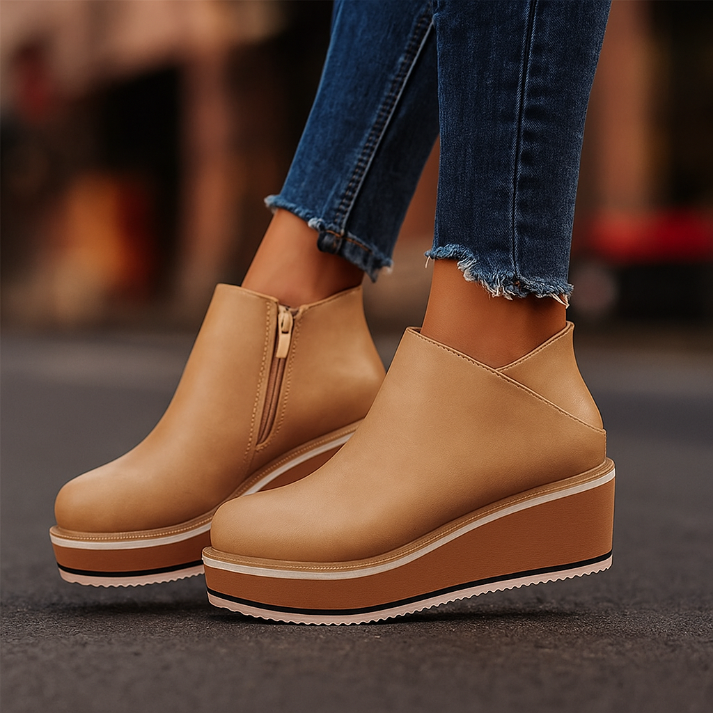 Ivania – Dámske topánky s ortopedickým komfortom