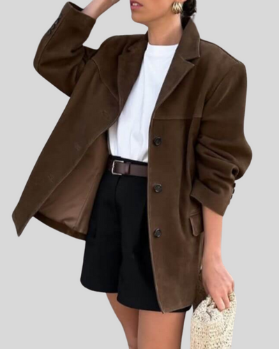 Kateřina – Dámske sako s nádychom elegancie a pohodlia