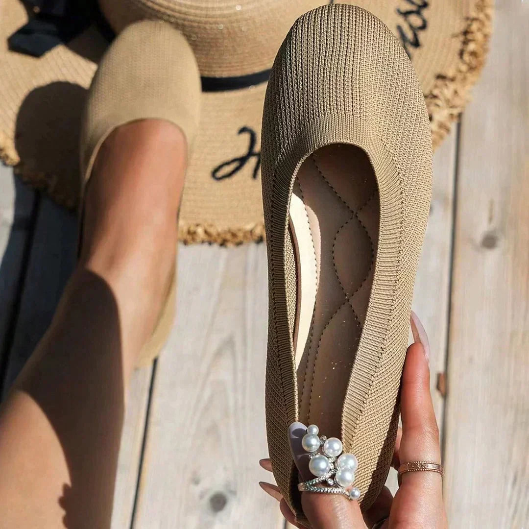 Angela – Ortopedická vychádzková obuv pre prirodzený krok a celodenné pohodlie