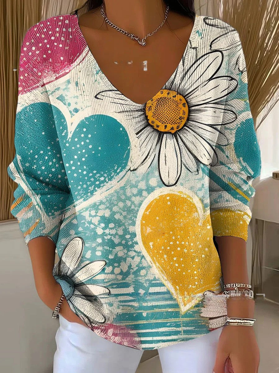 Anežka – Dámsky pulóver pre každodennú eleganciu 10