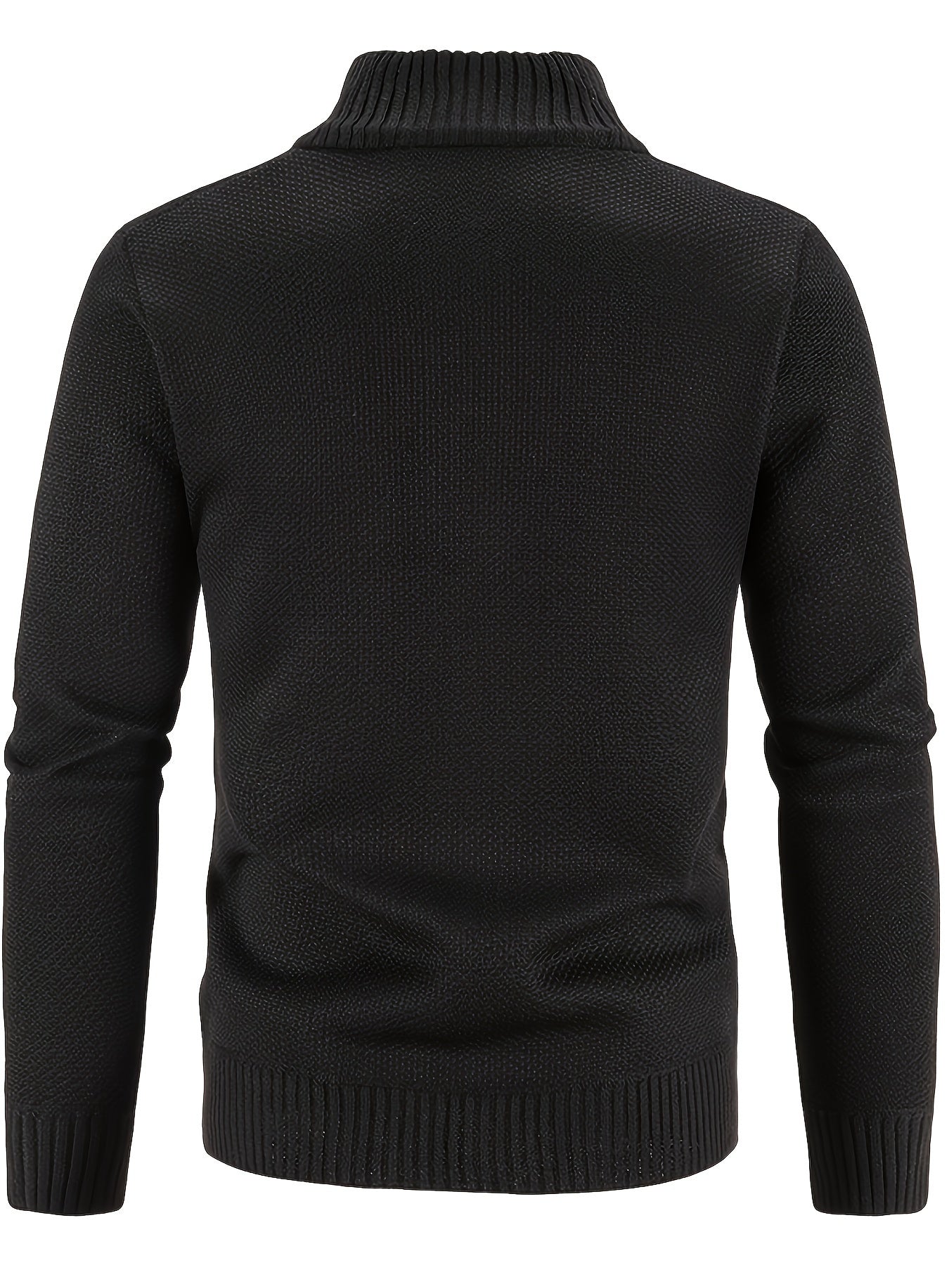 Adrien – Pánsky kardigan so zipsom