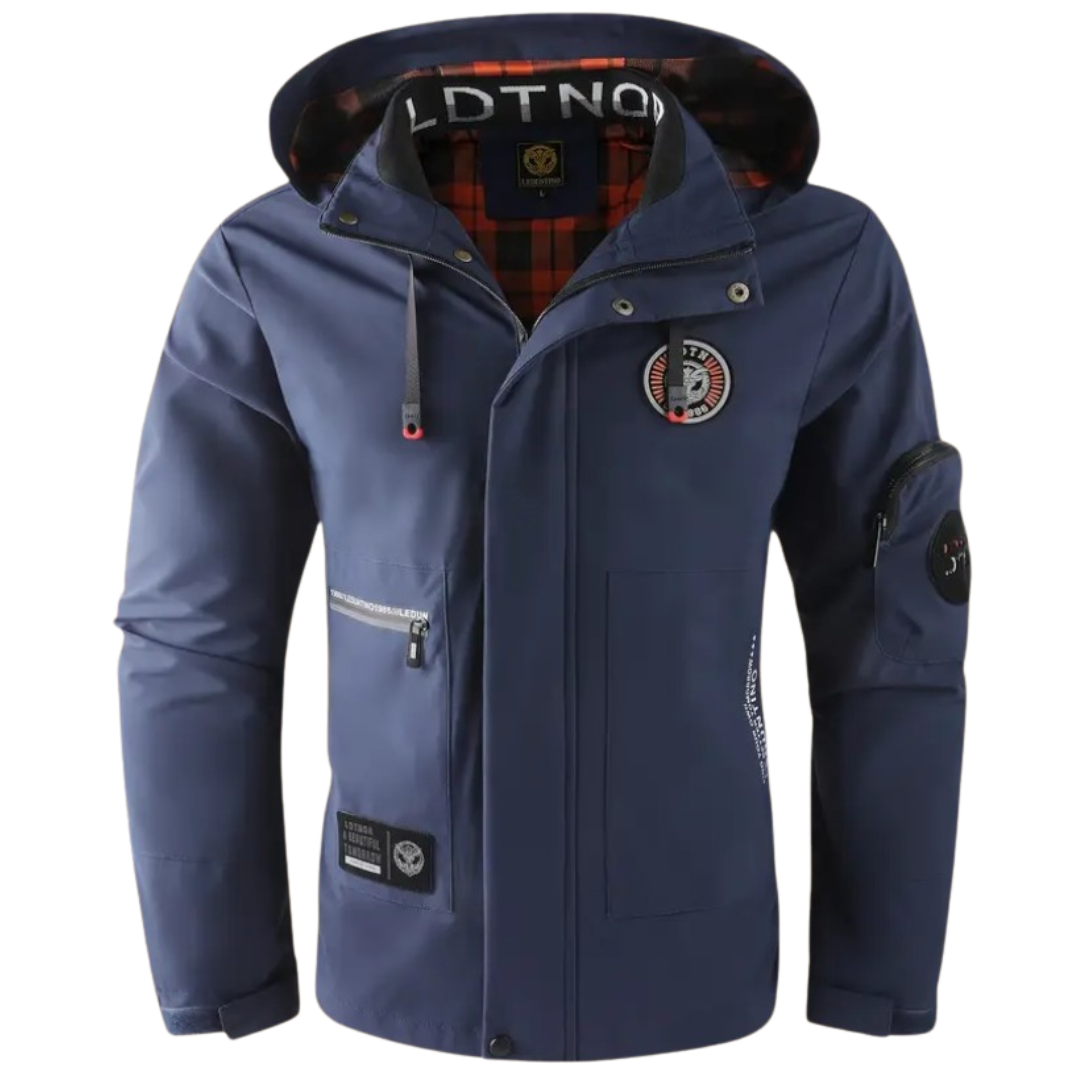 Vick – Pánska zimná bunda, ktorá neprepustí chlad k telu