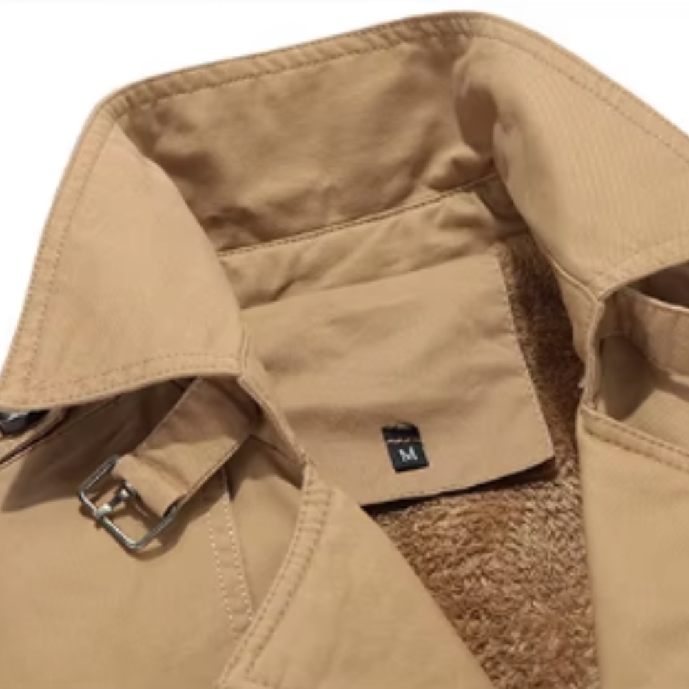 Karel - Pánsky trenčkot