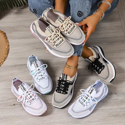 Iveta – Dámske tenisky pre maximálne pohodlie a úľavu