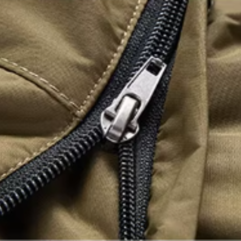 Jiří – Elegantná pánska parka