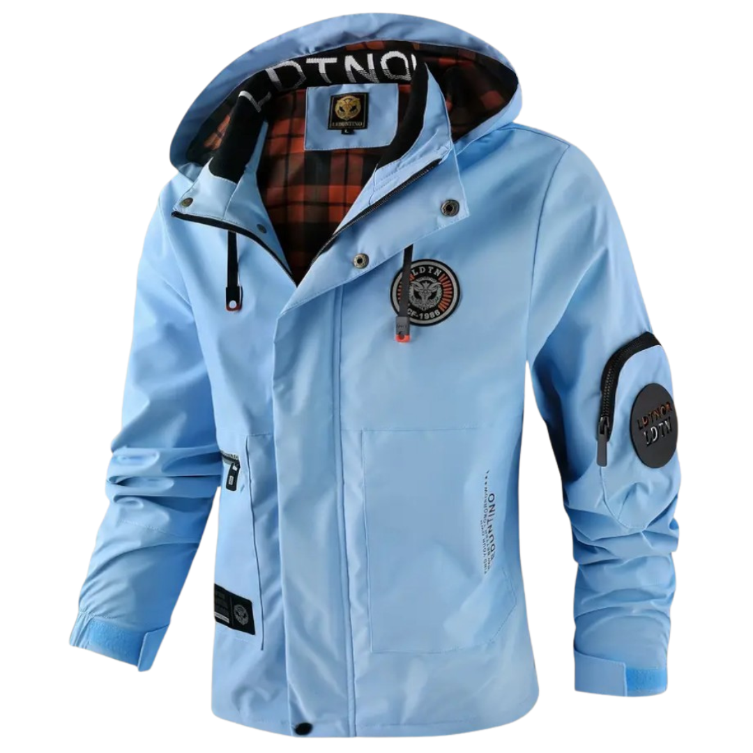 Vick – Pánska zimná bunda, ktorá neprepustí chlad k telu