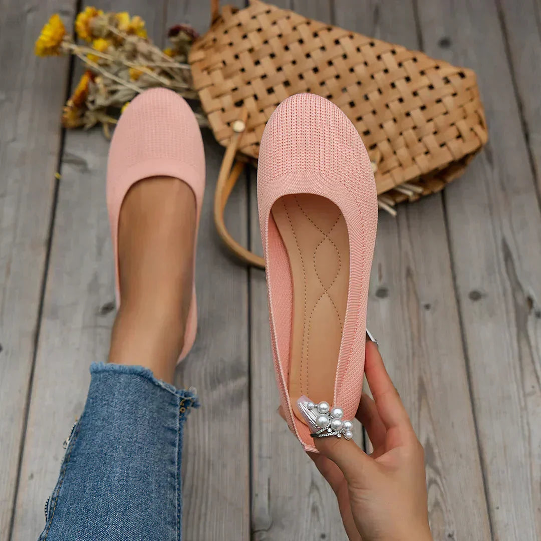 Angela – Ortopedická vychádzková obuv pre prirodzený krok a celodenné pohodlie