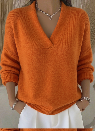 Markéta - Dámsky sveter z kašmíru