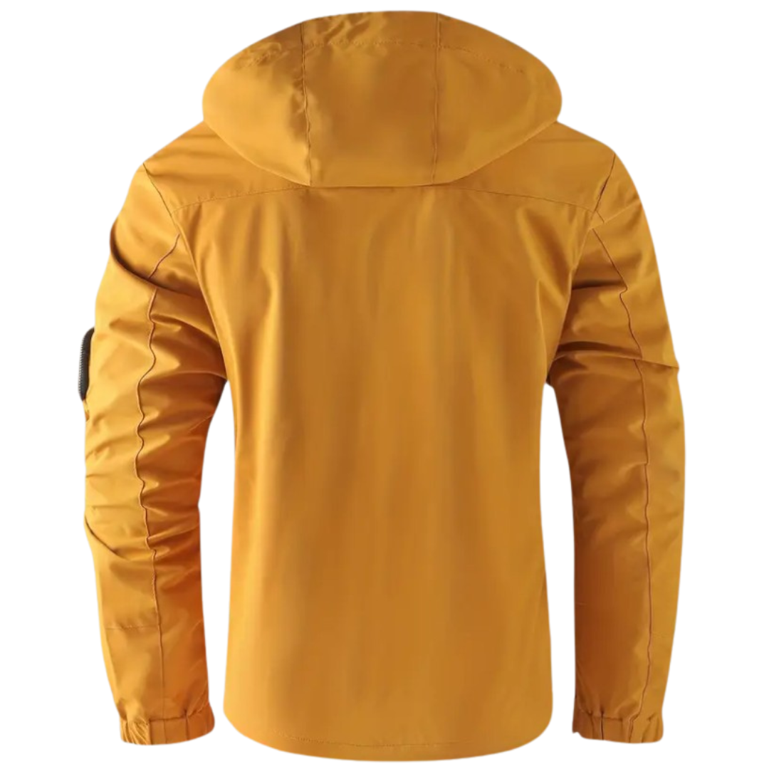 Vick – Pánska zimná bunda, ktorá neprepustí chlad k telu