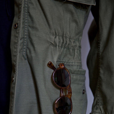 Darenzo – Outdoorová bunda s praktickým šarmem