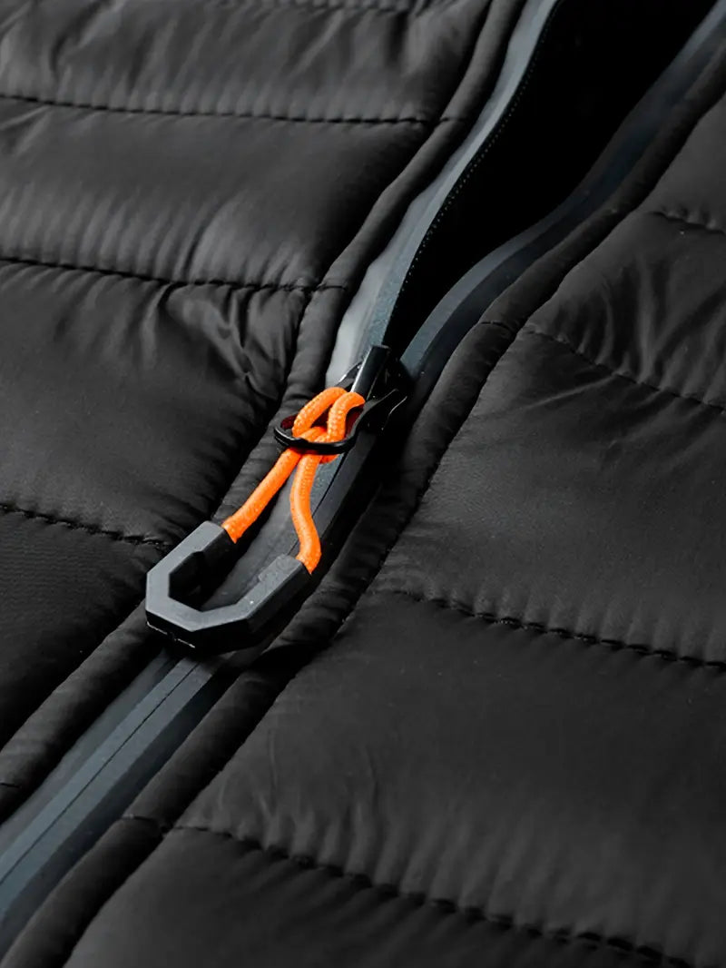 Andřej – Elegantná pánska bunda s kapucňou