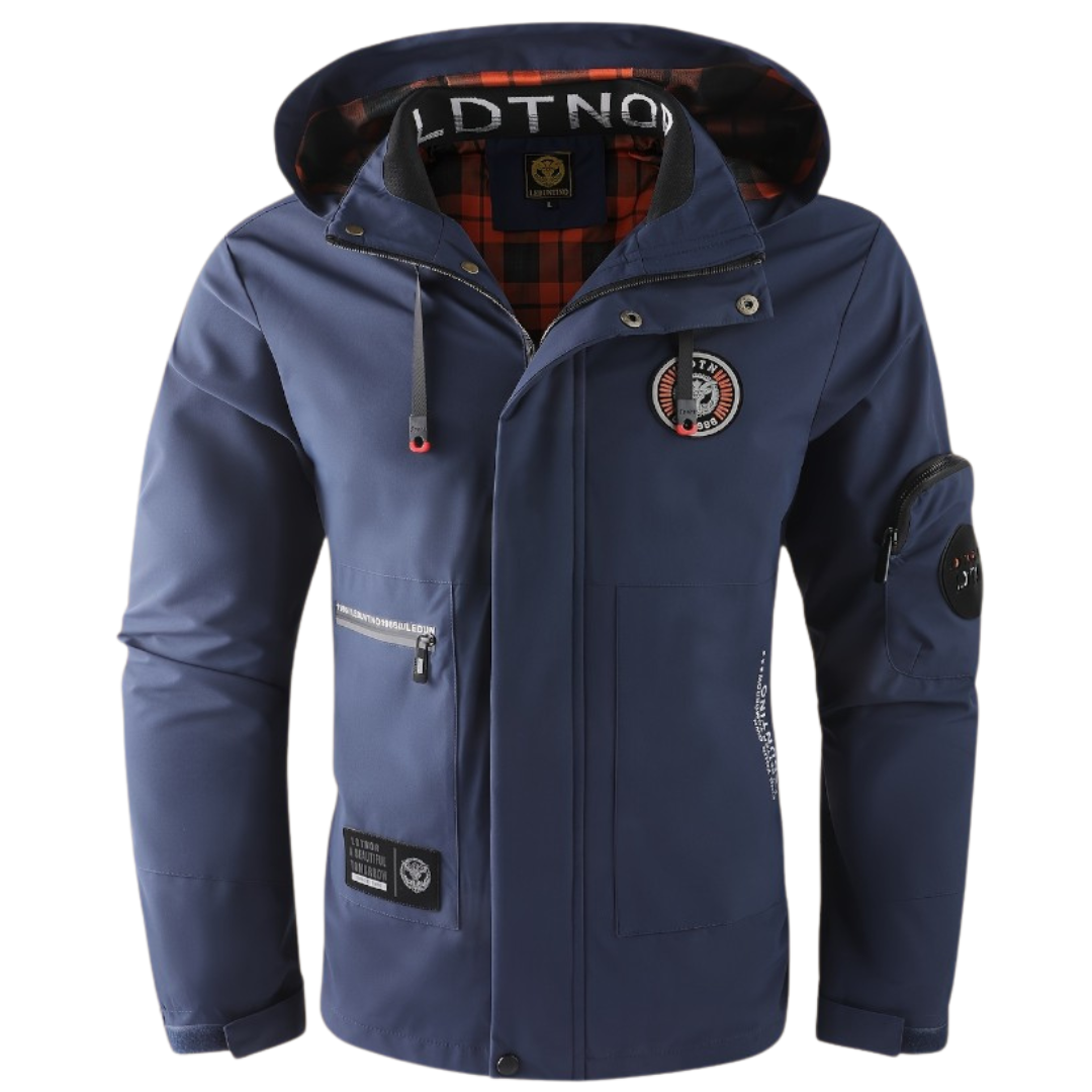 Vick – Pánska zimná bunda, ktorá neprepustí chlad k telu