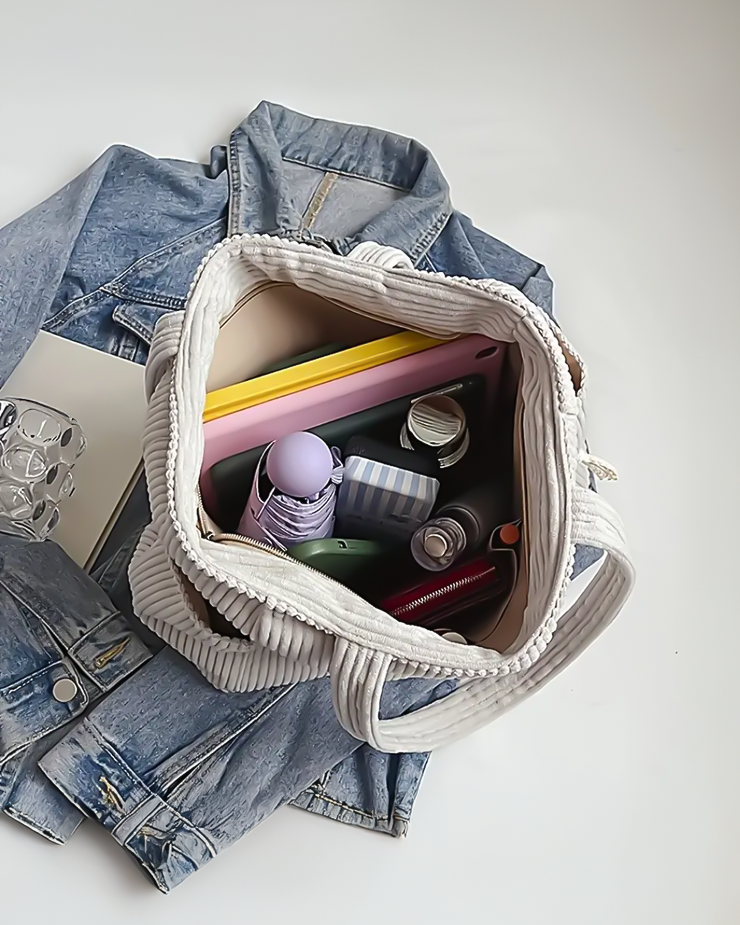 Elvína – Štýlová a priestranná taška