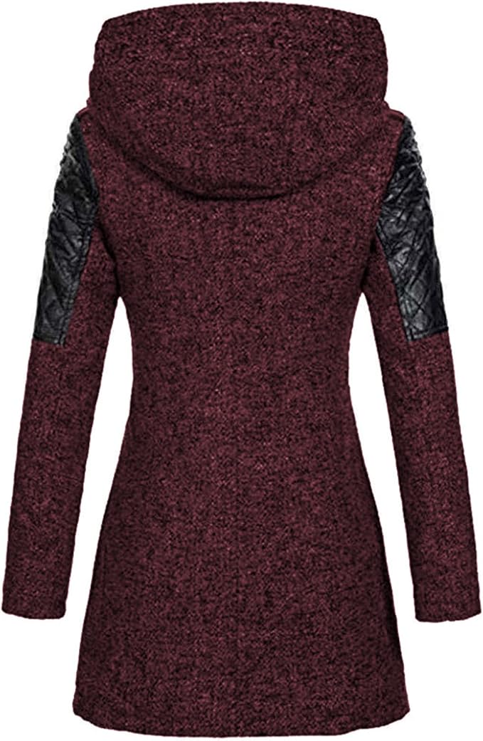 Marisella – Kabát s modernou eleganciou