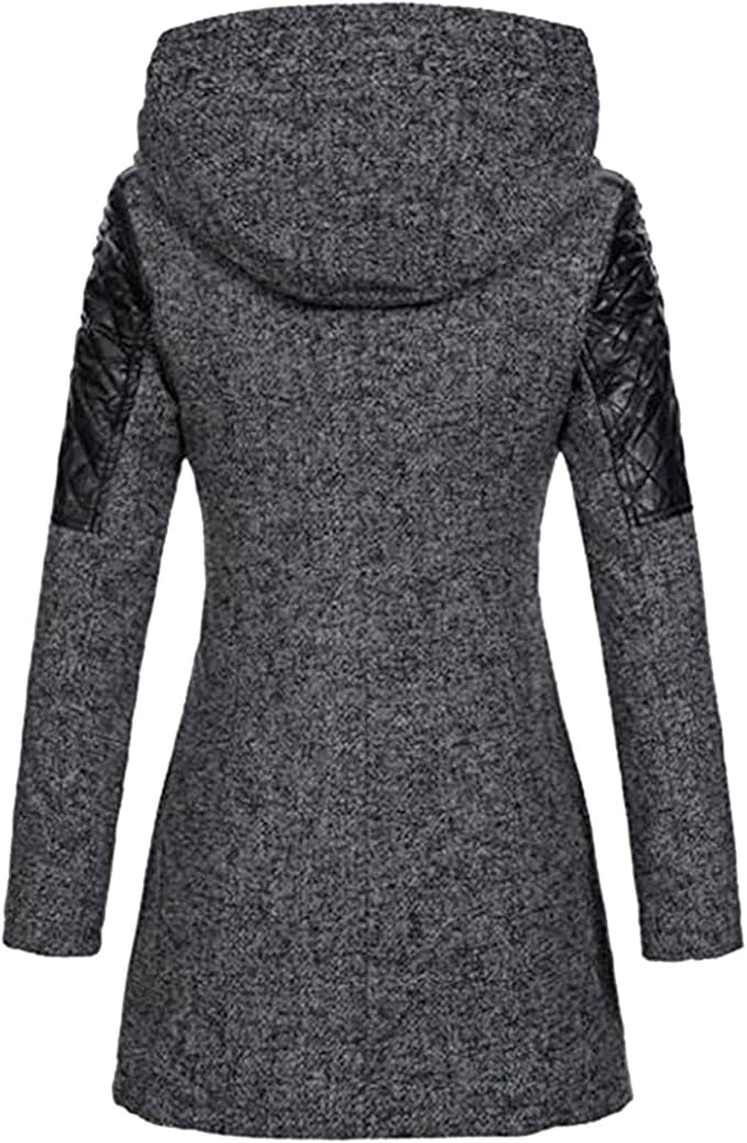 Marisella – Kabát s modernou eleganciou