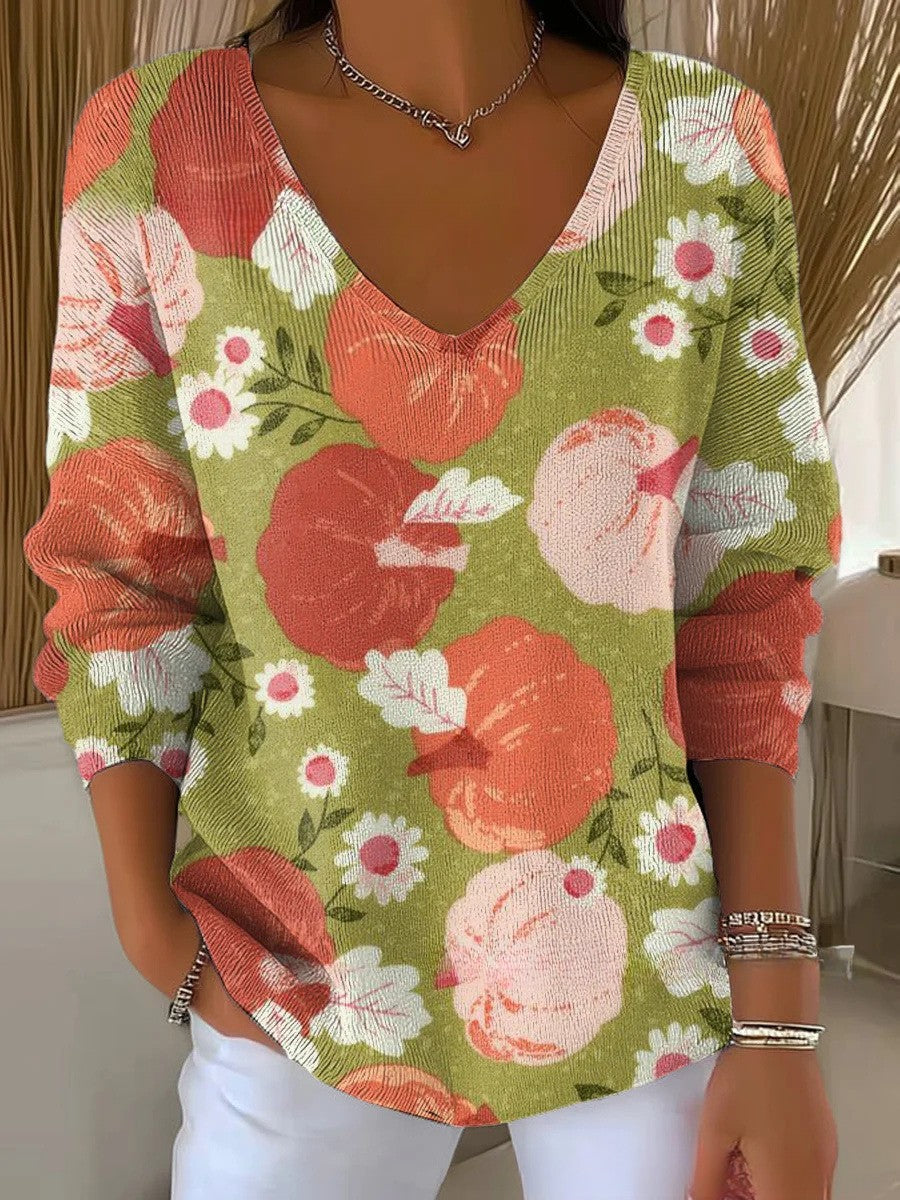 Anežka – Dámsky pulóver pre každodennú eleganciu 5