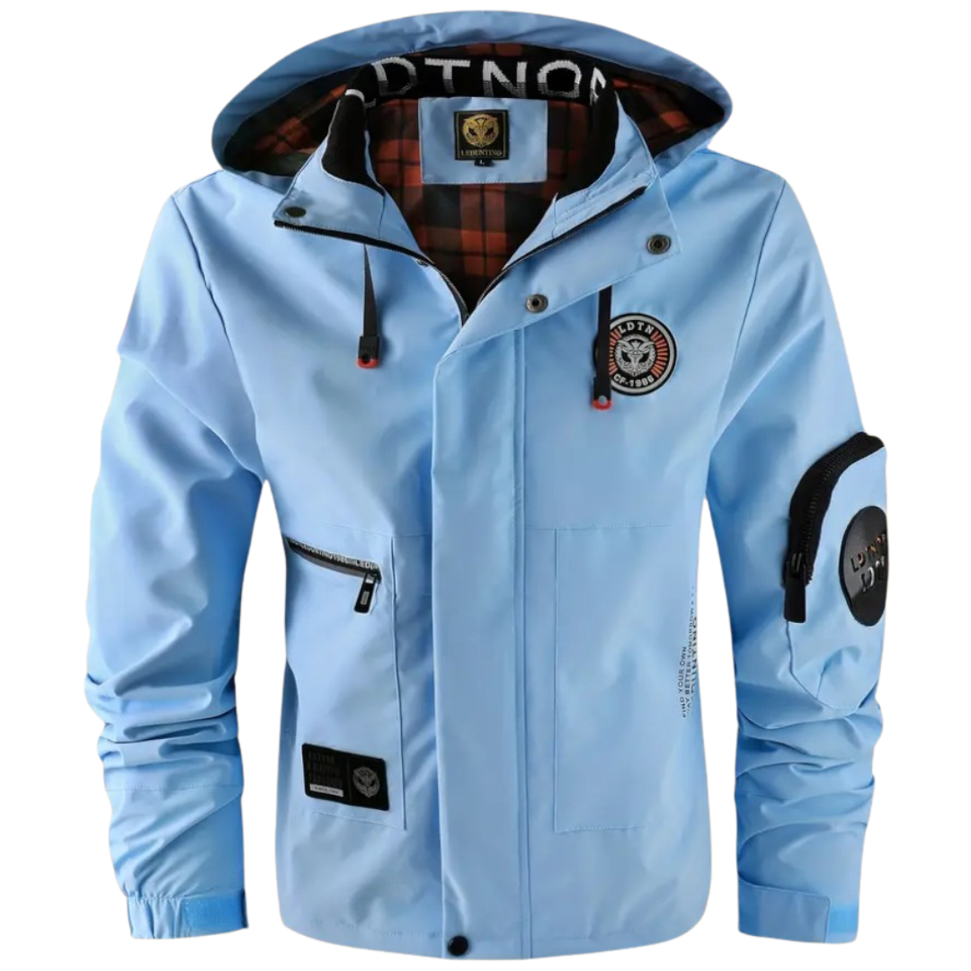 Vick – Pánska zimná bunda, ktorá neprepustí chlad k telu