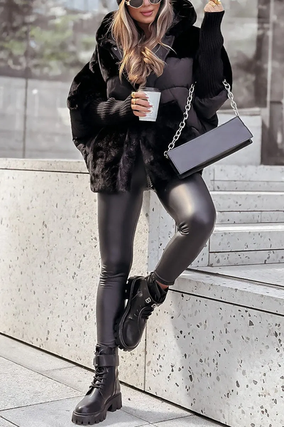 Riley – Štýlová bunda, ktorá odolá chladu