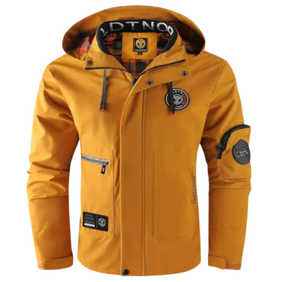 Vick – Pánska zimná bunda, ktorá neprepustí chlad k telu