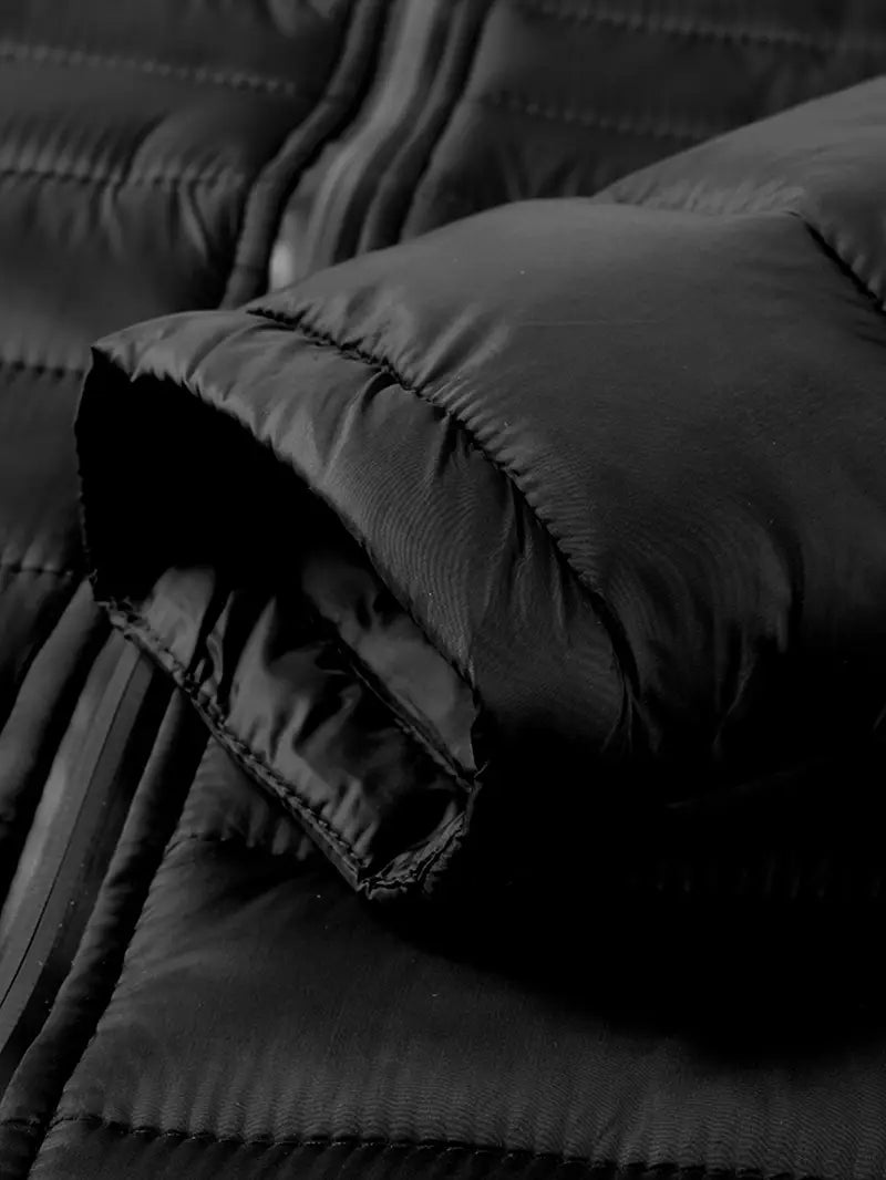 Andřej – Elegantná pánska bunda s kapucňou