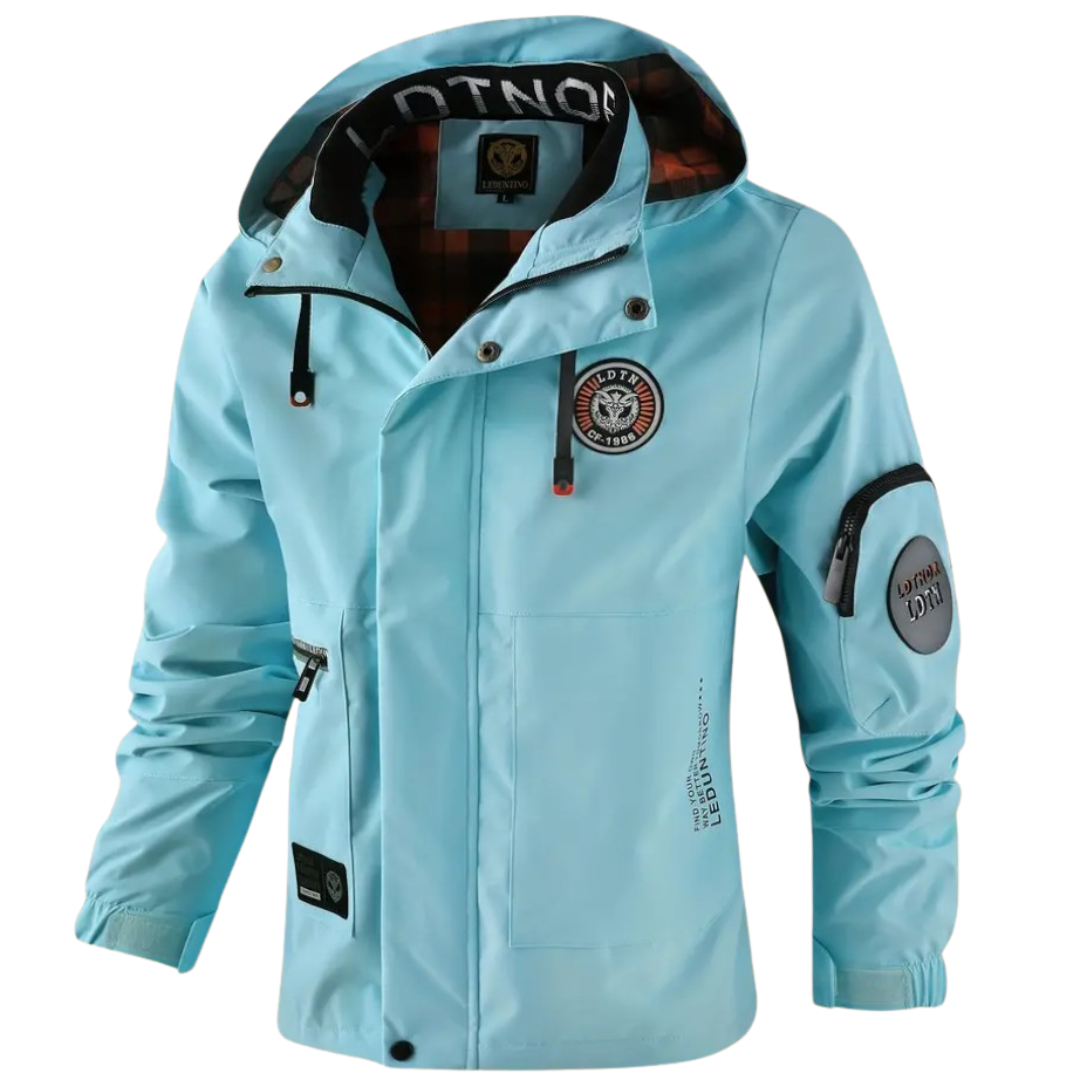 Vick – Pánska zimná bunda, ktorá neprepustí chlad k telu