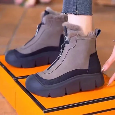 Diana – Štýlové a hrejivé zimné topánky na každodenné nosenie