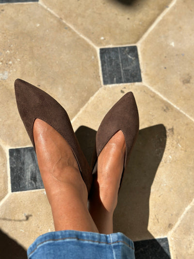 Vesna – obuv pre ženy, ktoré milujú jednoduchosť a eleganciu