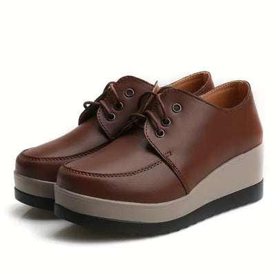 Libuše – Ortopedické klínové topánky pre eleganciu a pohodlie každý deň