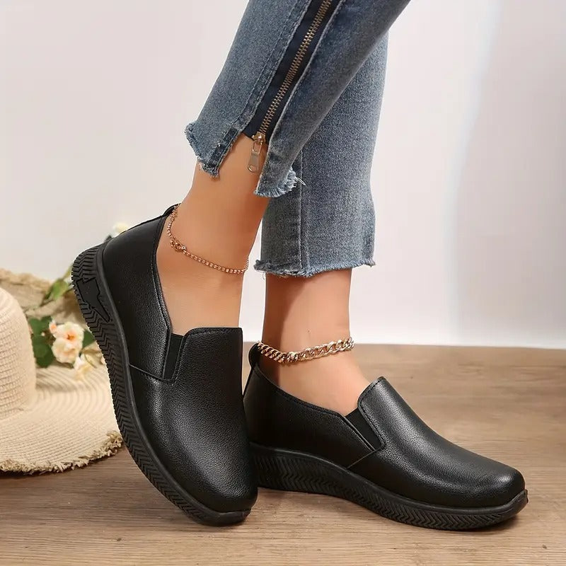 Svatova – Ortopedické mokasíny pre komfort a eleganciu každý deň