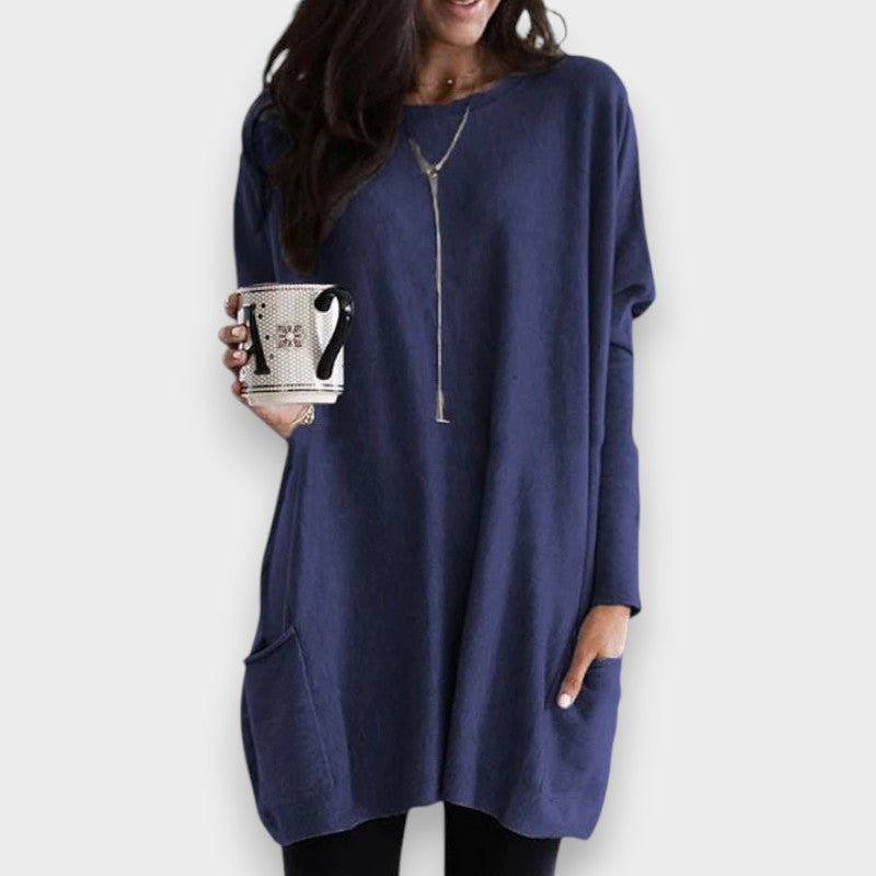 Blankia – Dámska tunika s nadčasovou eleganciou