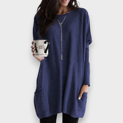 Blankia – Dámska tunika s nadčasovou eleganciou